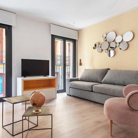 مدريد Incredible Design 2 Bedroom Apartment In Centro المظهر الخارجي الصورة