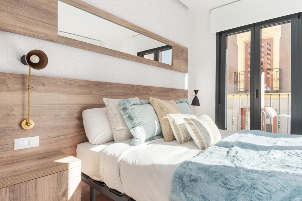 مدريد Incredible Design 2 Bedroom Apartment In Centro المظهر الخارجي الصورة