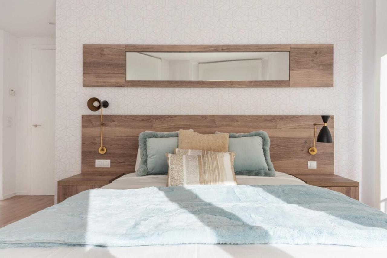 مدريد Incredible Design 2 Bedroom Apartment In Centro المظهر الخارجي الصورة