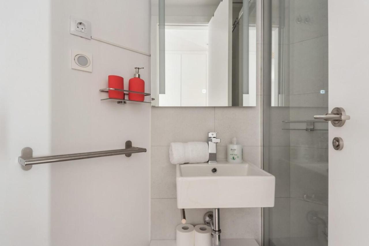 مدريد Incredible Design 2 Bedroom Apartment In Centro المظهر الخارجي الصورة