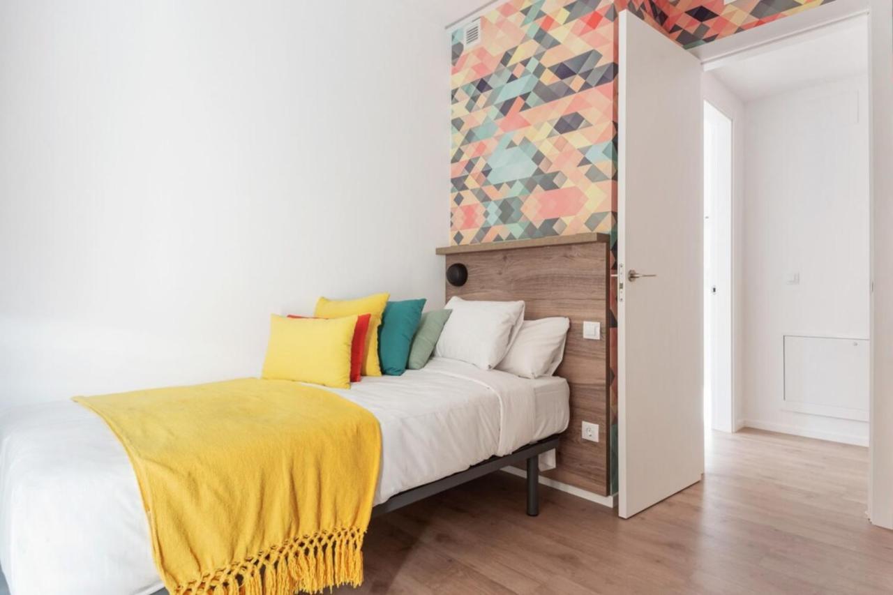مدريد Incredible Design 2 Bedroom Apartment In Centro المظهر الخارجي الصورة