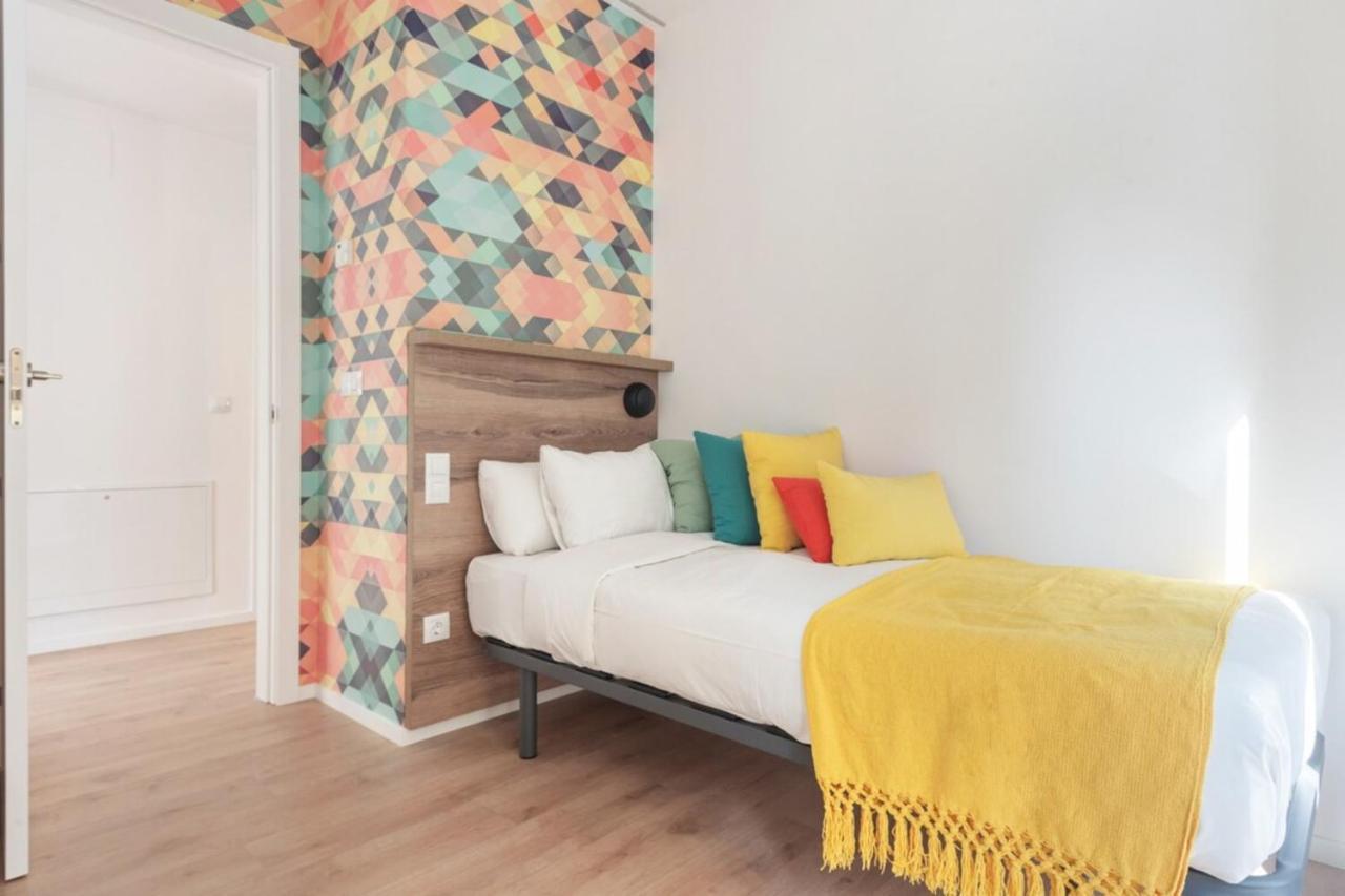 مدريد Incredible Design 2 Bedroom Apartment In Centro المظهر الخارجي الصورة