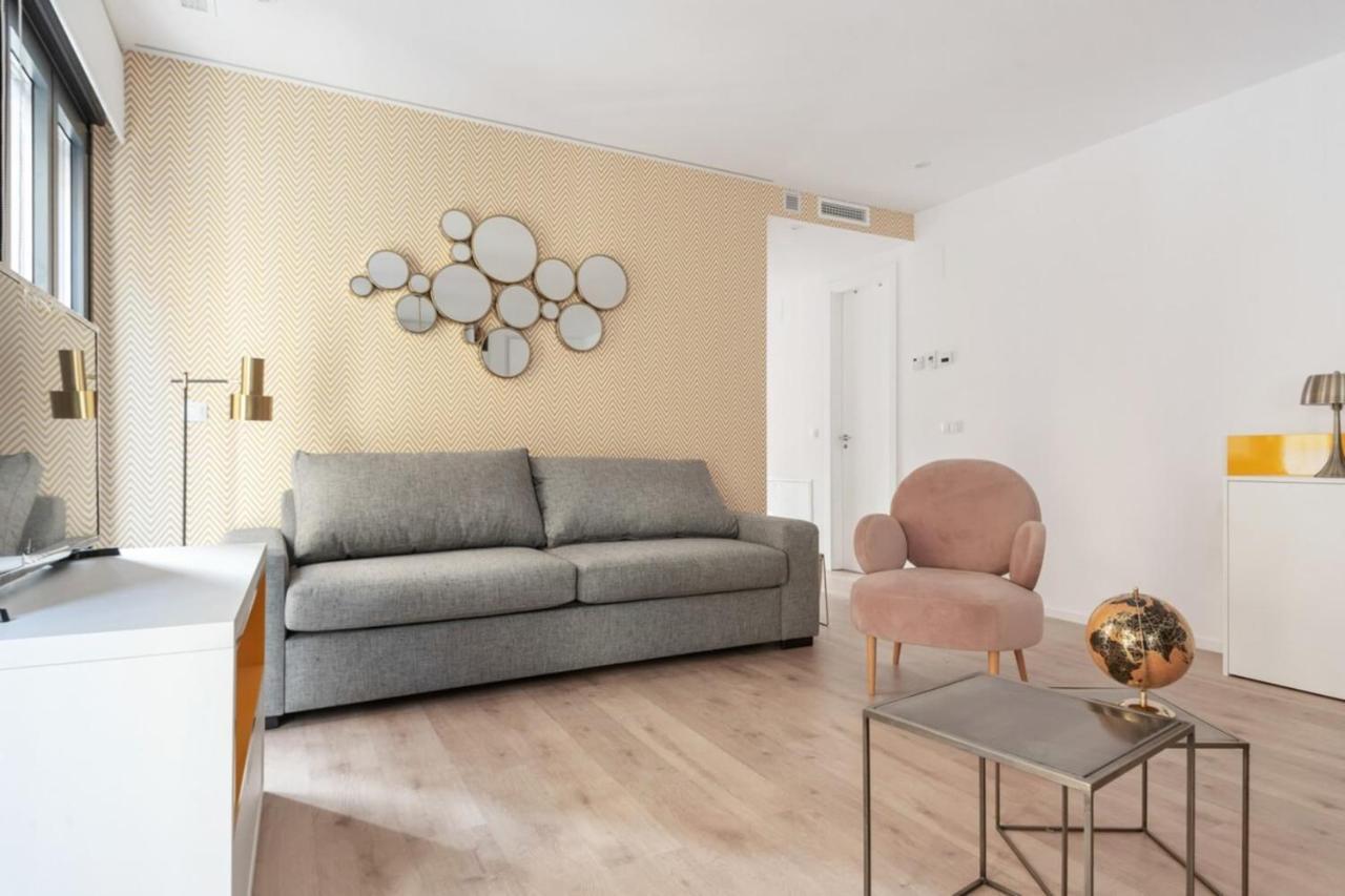 مدريد Incredible Design 2 Bedroom Apartment In Centro المظهر الخارجي الصورة