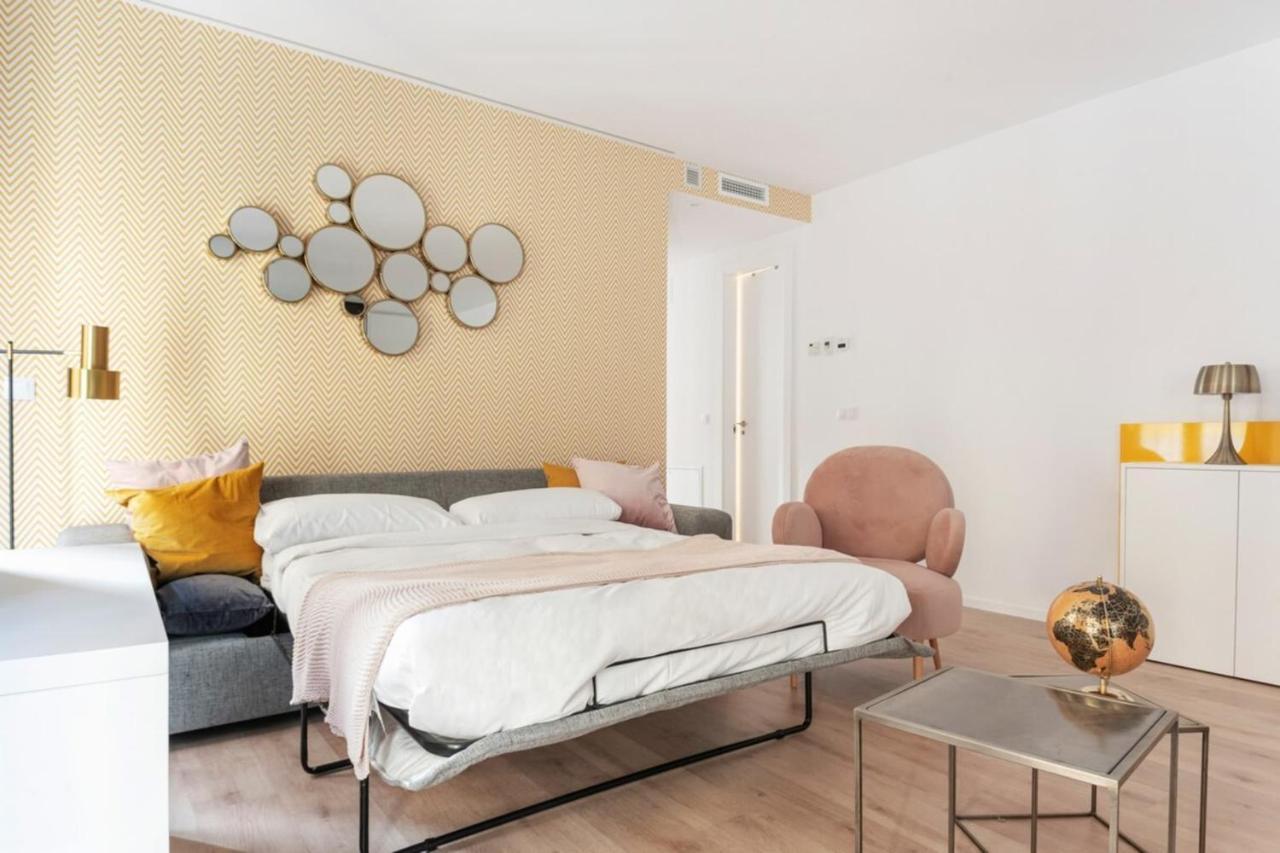 مدريد Incredible Design 2 Bedroom Apartment In Centro المظهر الخارجي الصورة